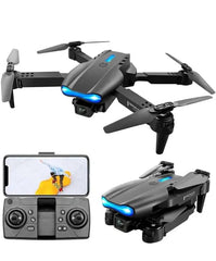 Professional 8K HD Drone 4.3'' Screen Remote Control