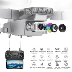 Professional 8K HD Drone 4.3'' Screen Remote Control
