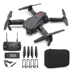 Professional 8K HD Drone 4.3'' Screen Remote Control