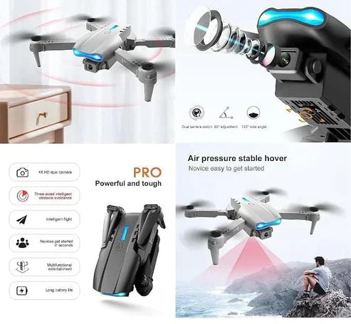 E99 Drone With 4k Camera