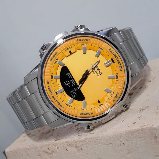 Casio Men Watch-AMW-880D